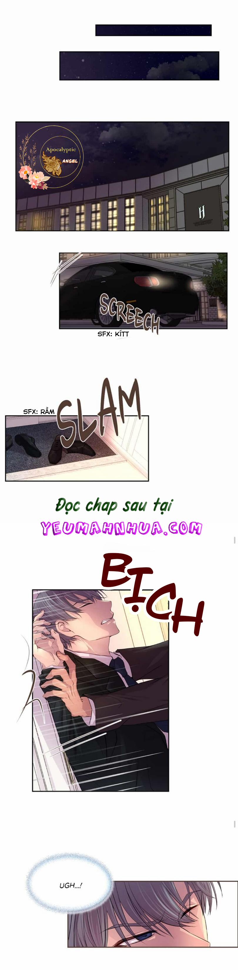 Hold Me Tight 25 trang 17