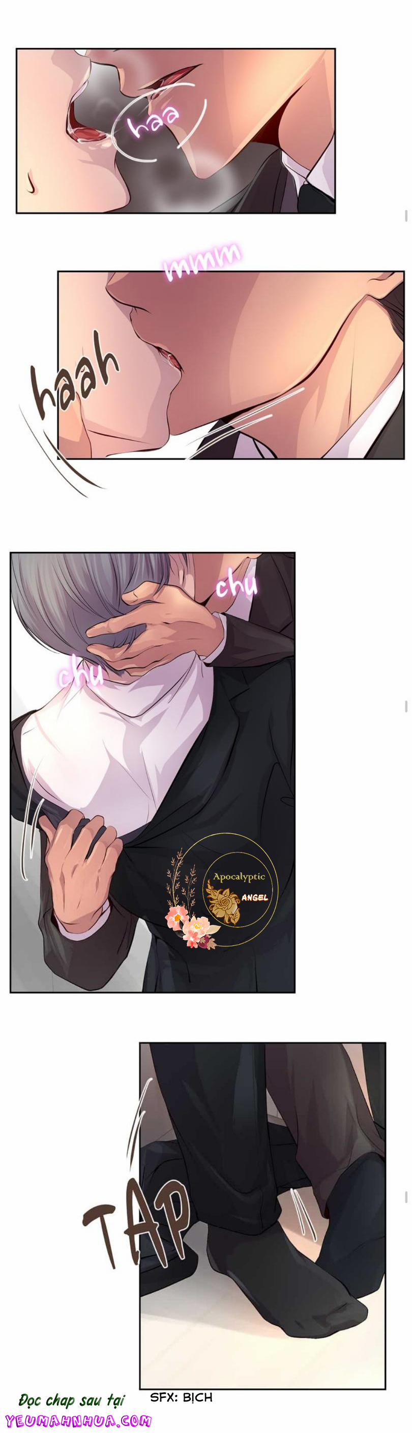 Hold Me Tight 25 trang 19