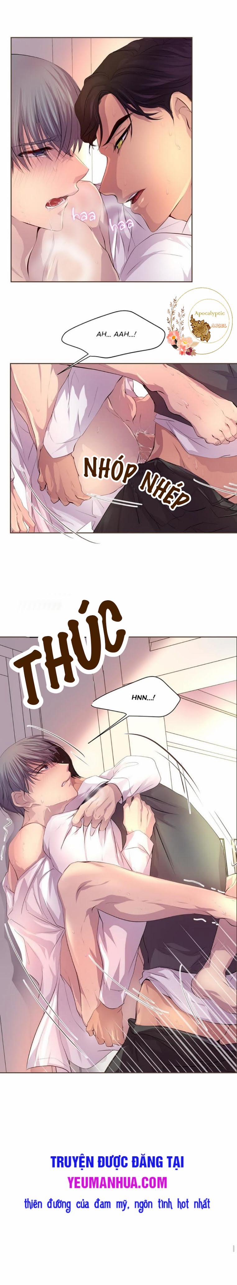 Hold Me Tight 25 trang 23