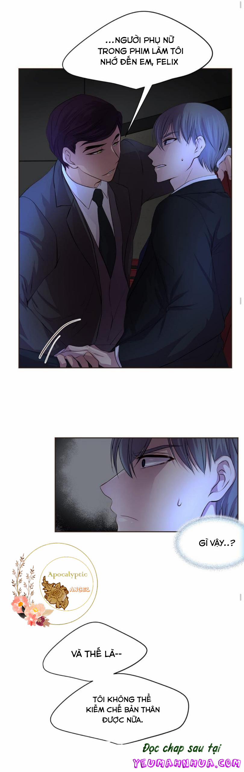 Hold Me Tight 25 trang 4