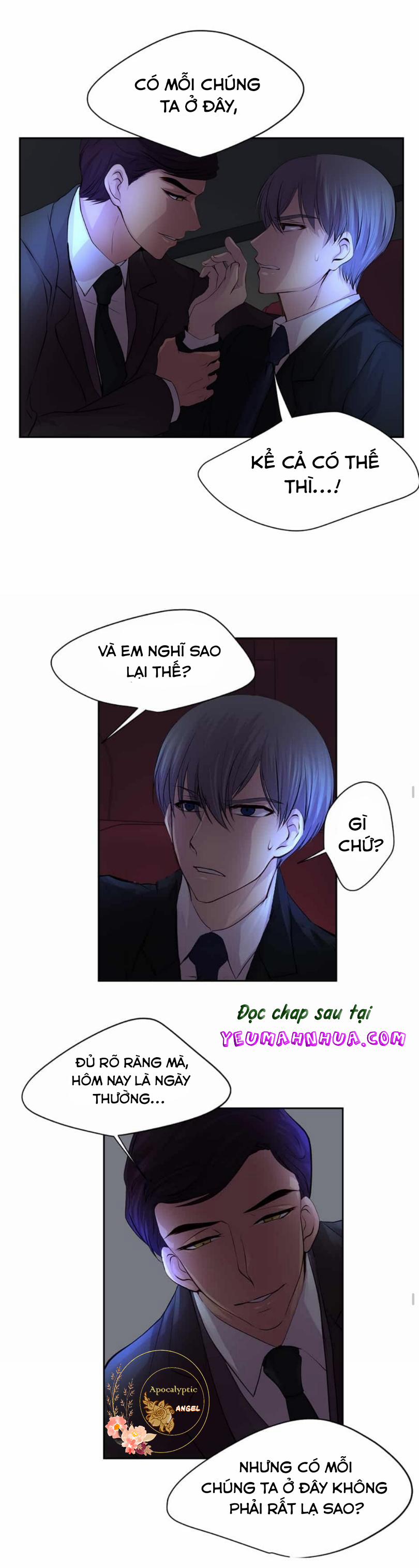 Hold Me Tight 25 trang 8