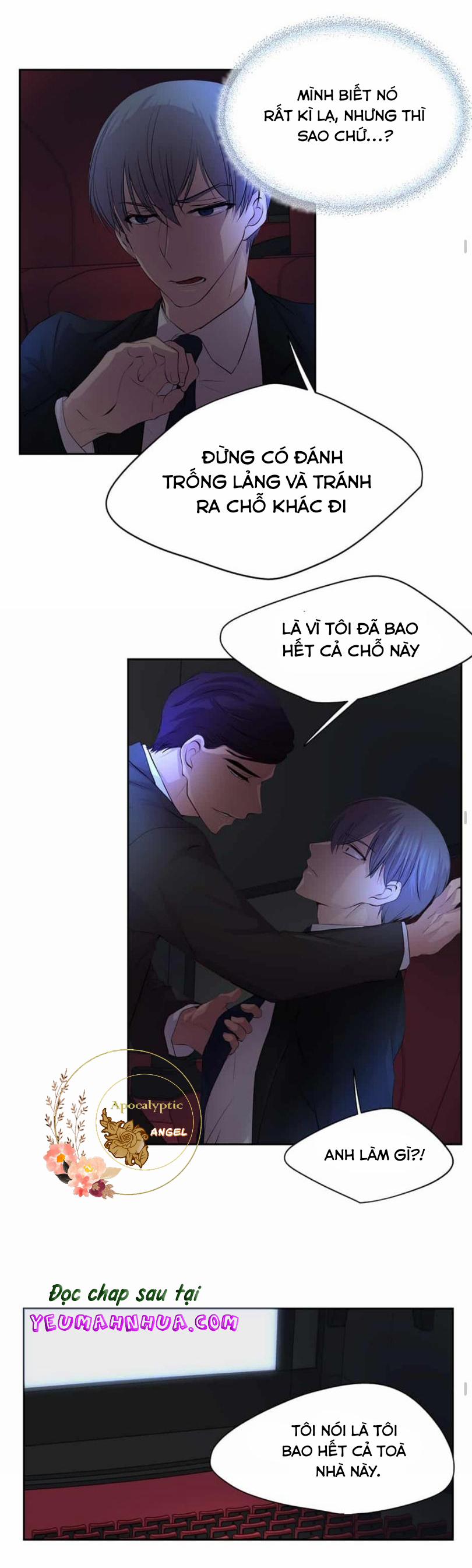 Hold Me Tight 25 trang 9