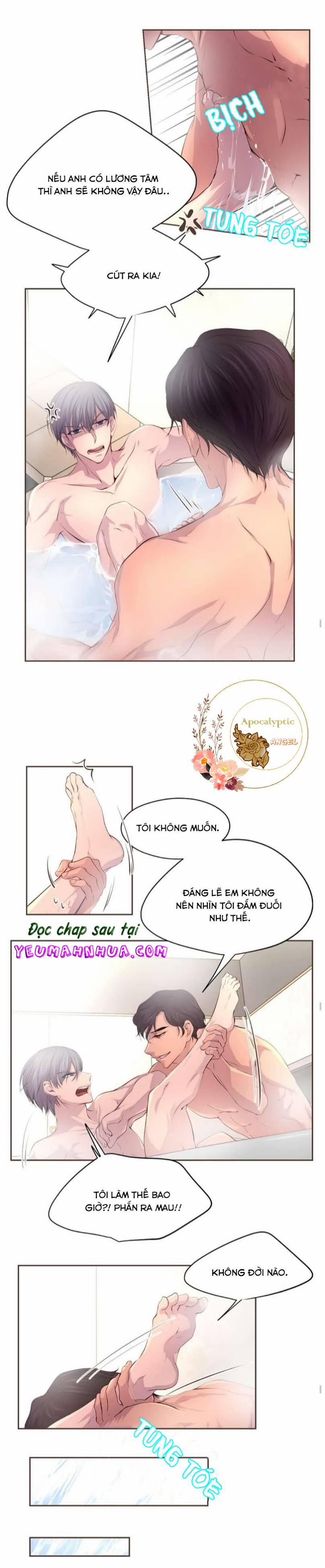 Hold Me Tight 26 trang 10