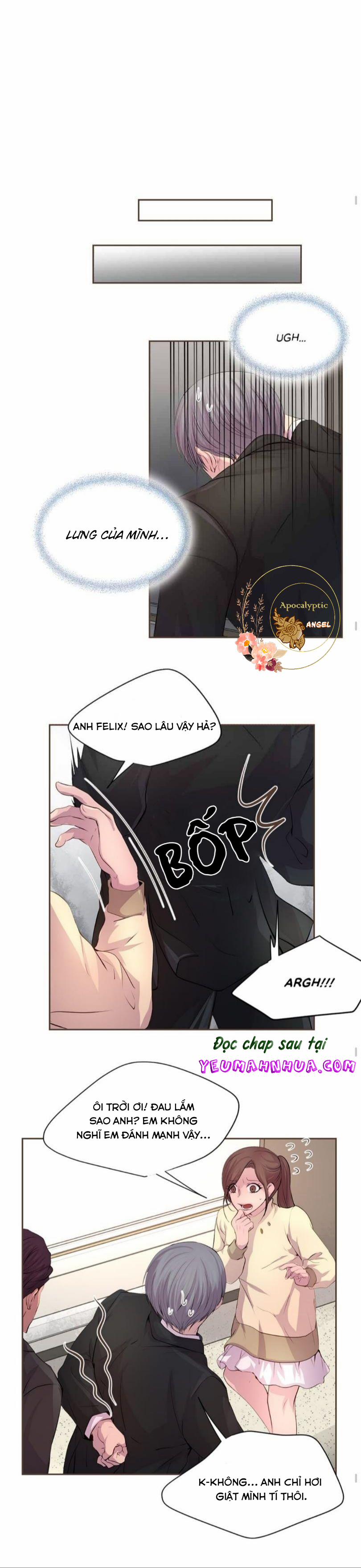Hold Me Tight 26 trang 11