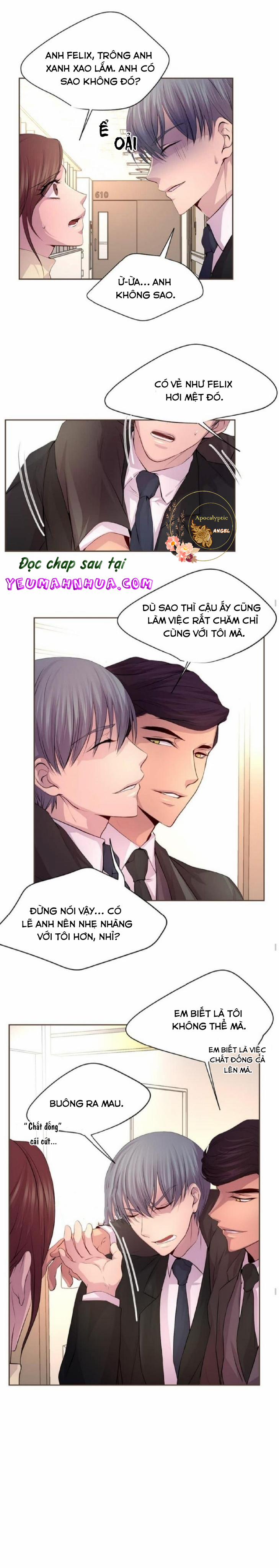 Hold Me Tight 26 trang 12