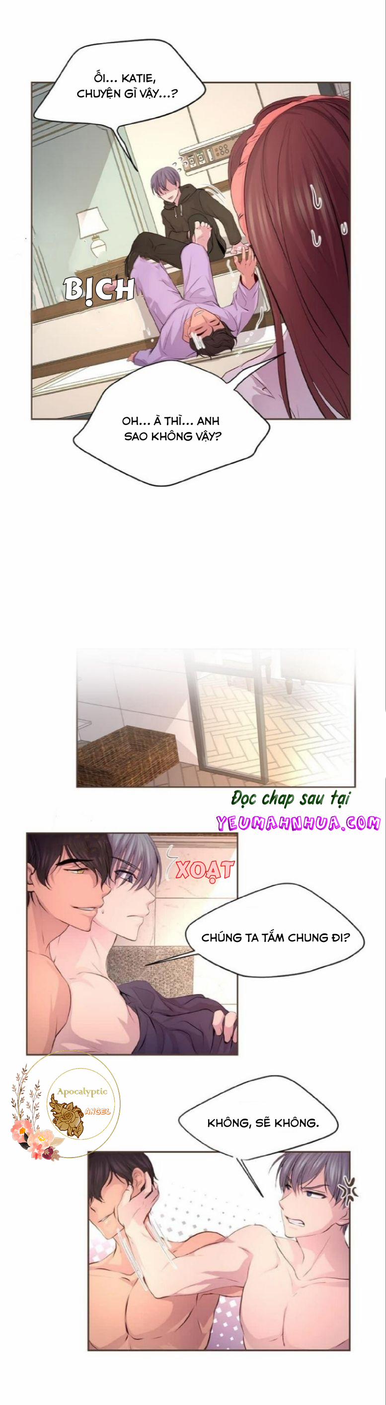 Hold Me Tight 26 trang 16