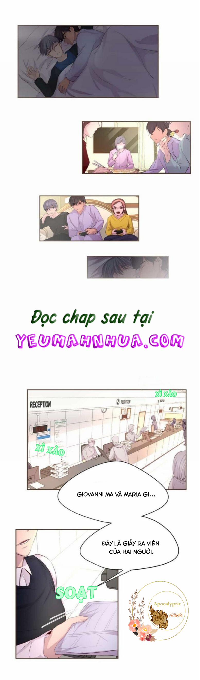 Hold Me Tight 26 trang 17