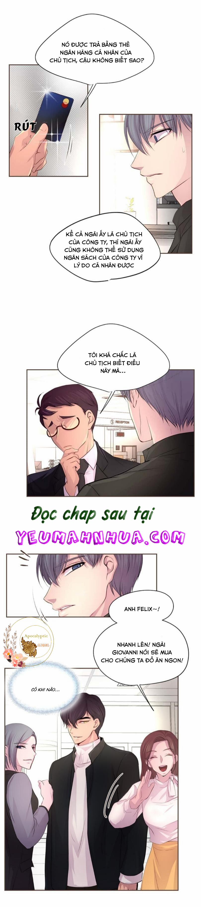 Hold Me Tight 26 trang 19