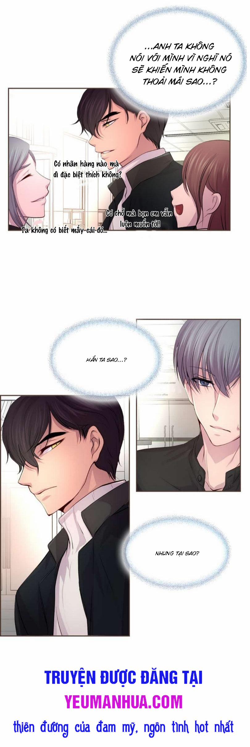 Hold Me Tight 26 trang 20