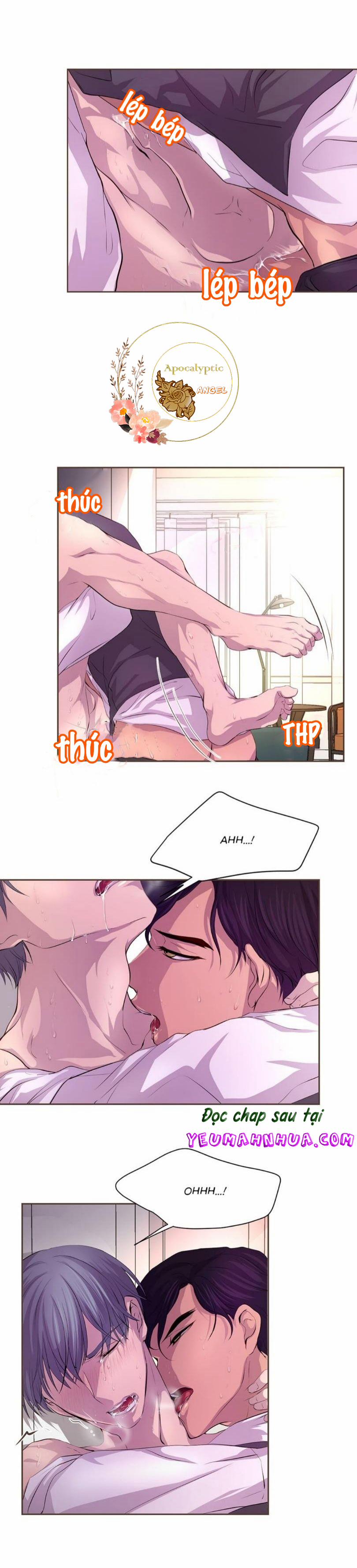 Hold Me Tight 26 trang 3