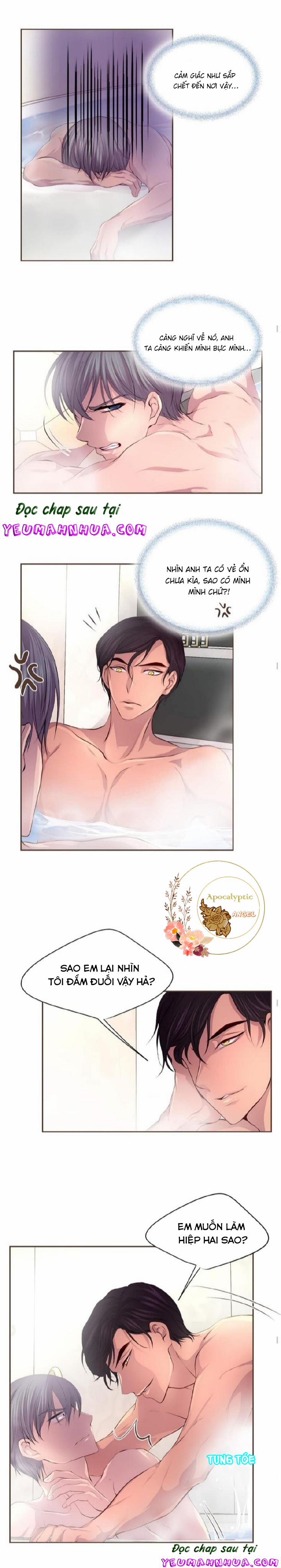 Hold Me Tight 26 trang 9