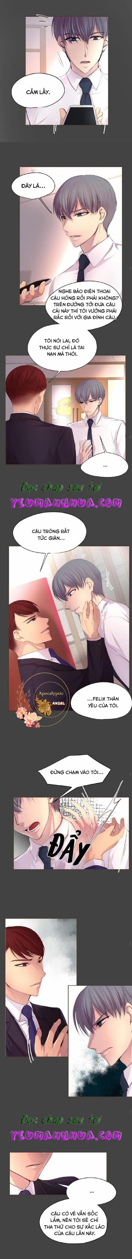 Hold Me Tight 27 trang 6