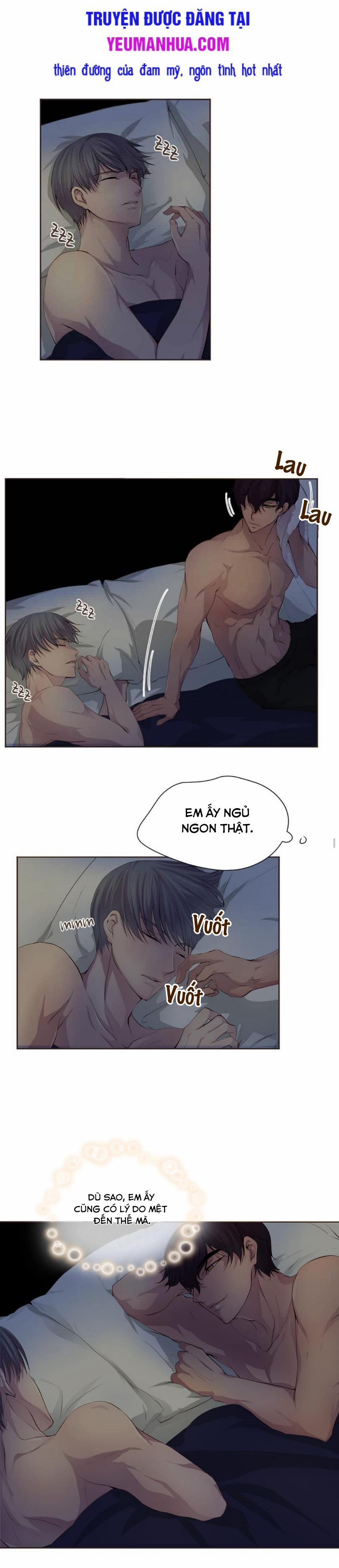 Hold Me Tight 28 trang 1