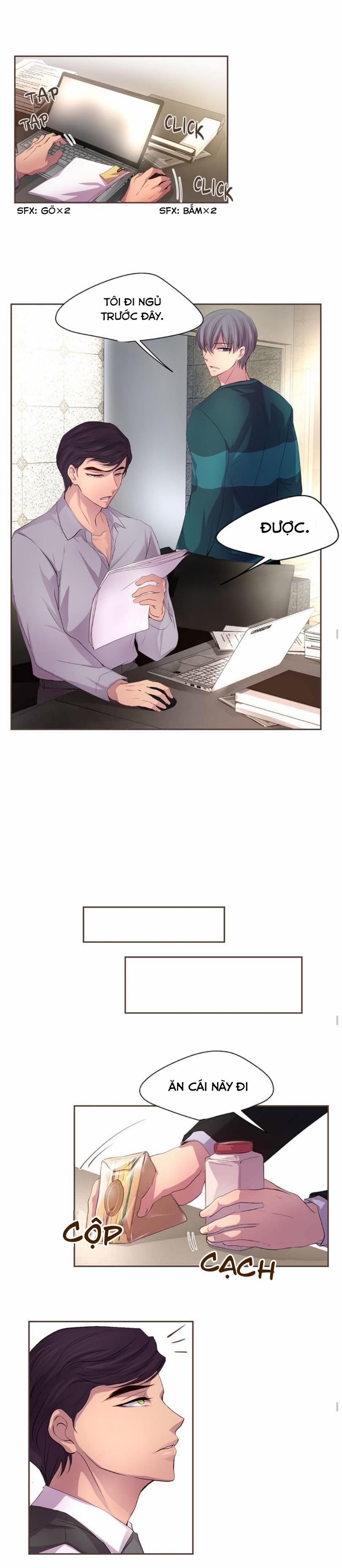 Hold Me Tight 28 trang 11