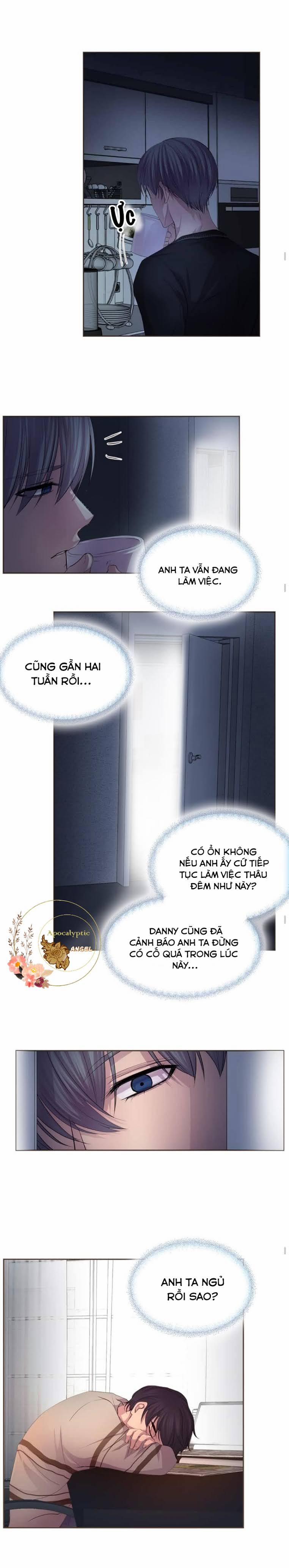 Hold Me Tight 28 trang 17