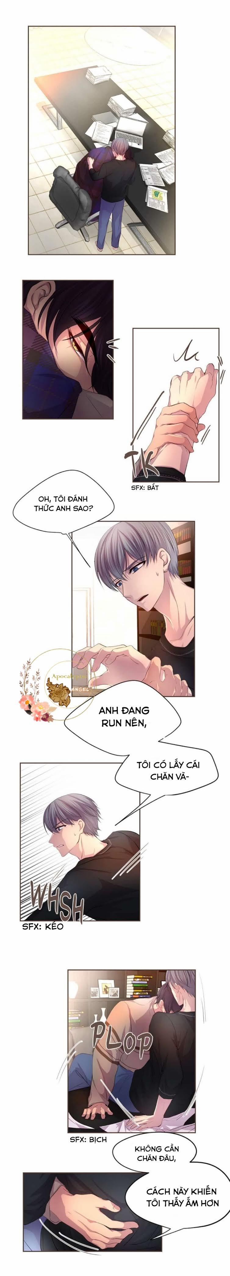 Hold Me Tight 28 trang 19