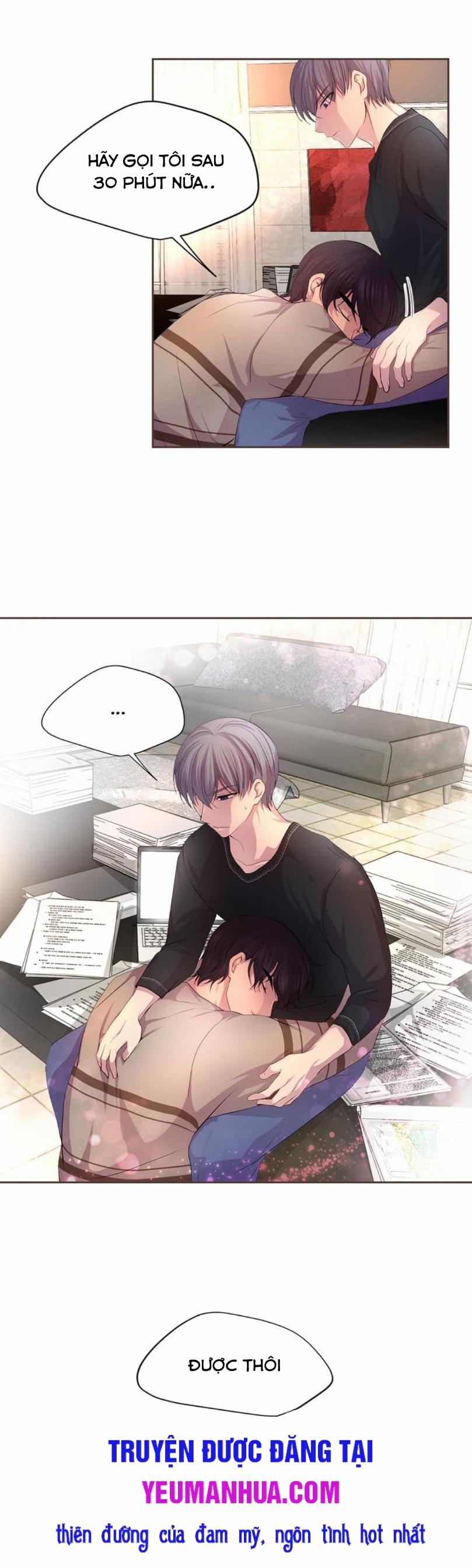 Hold Me Tight 28 trang 20