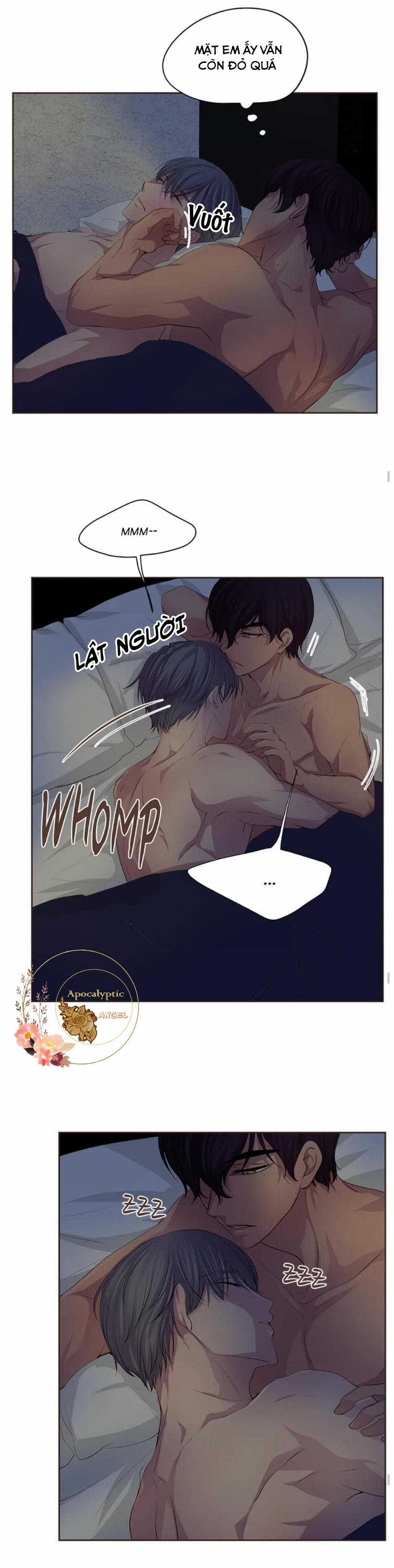 Hold Me Tight 28 trang 4