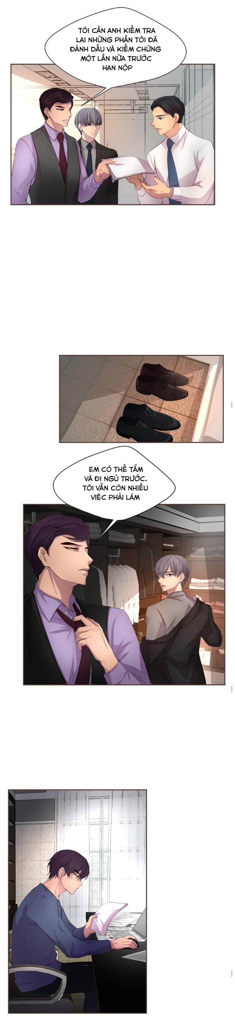 Hold Me Tight 28 trang 8