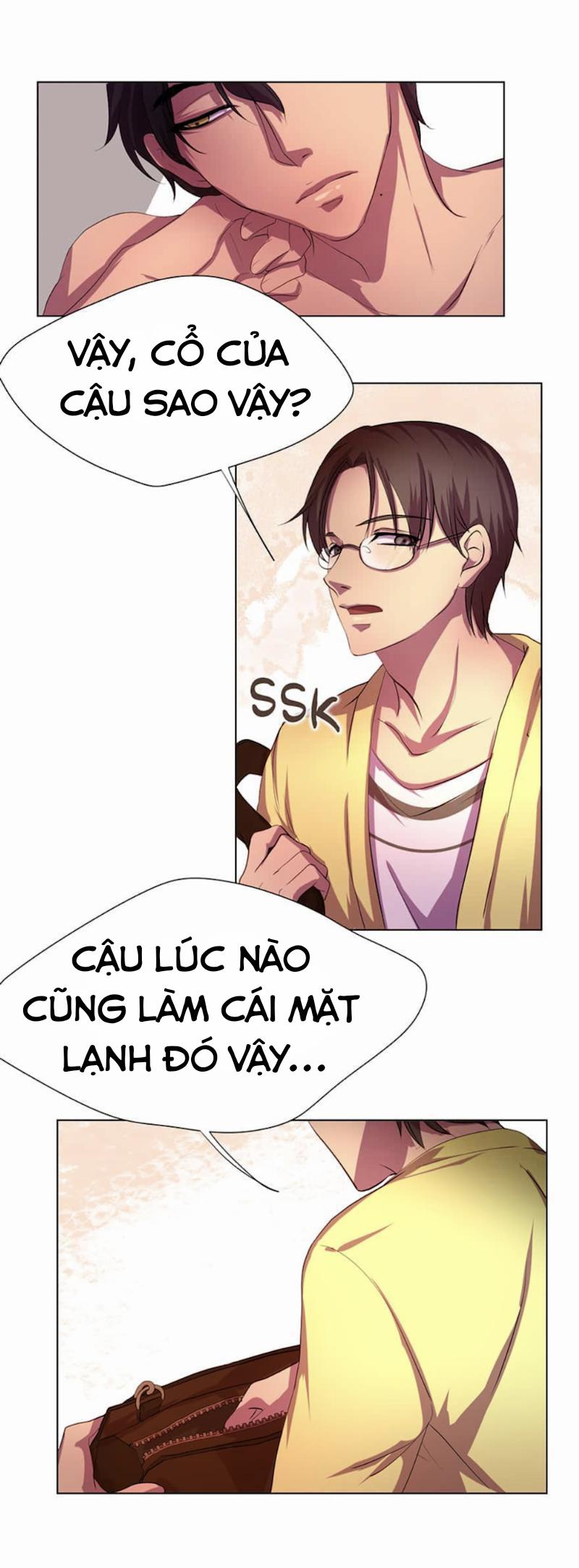 Hold Me Tight 3 trang 12