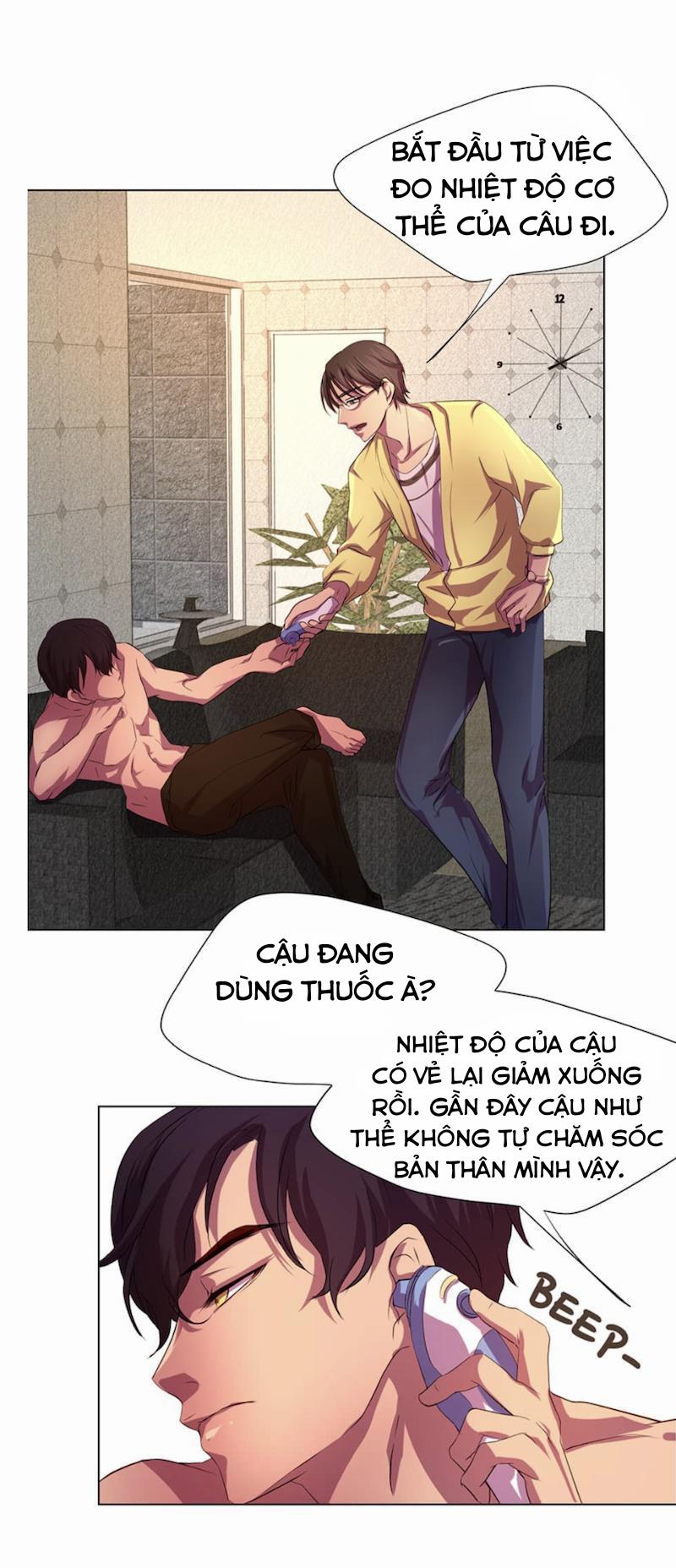 Hold Me Tight 3 trang 14