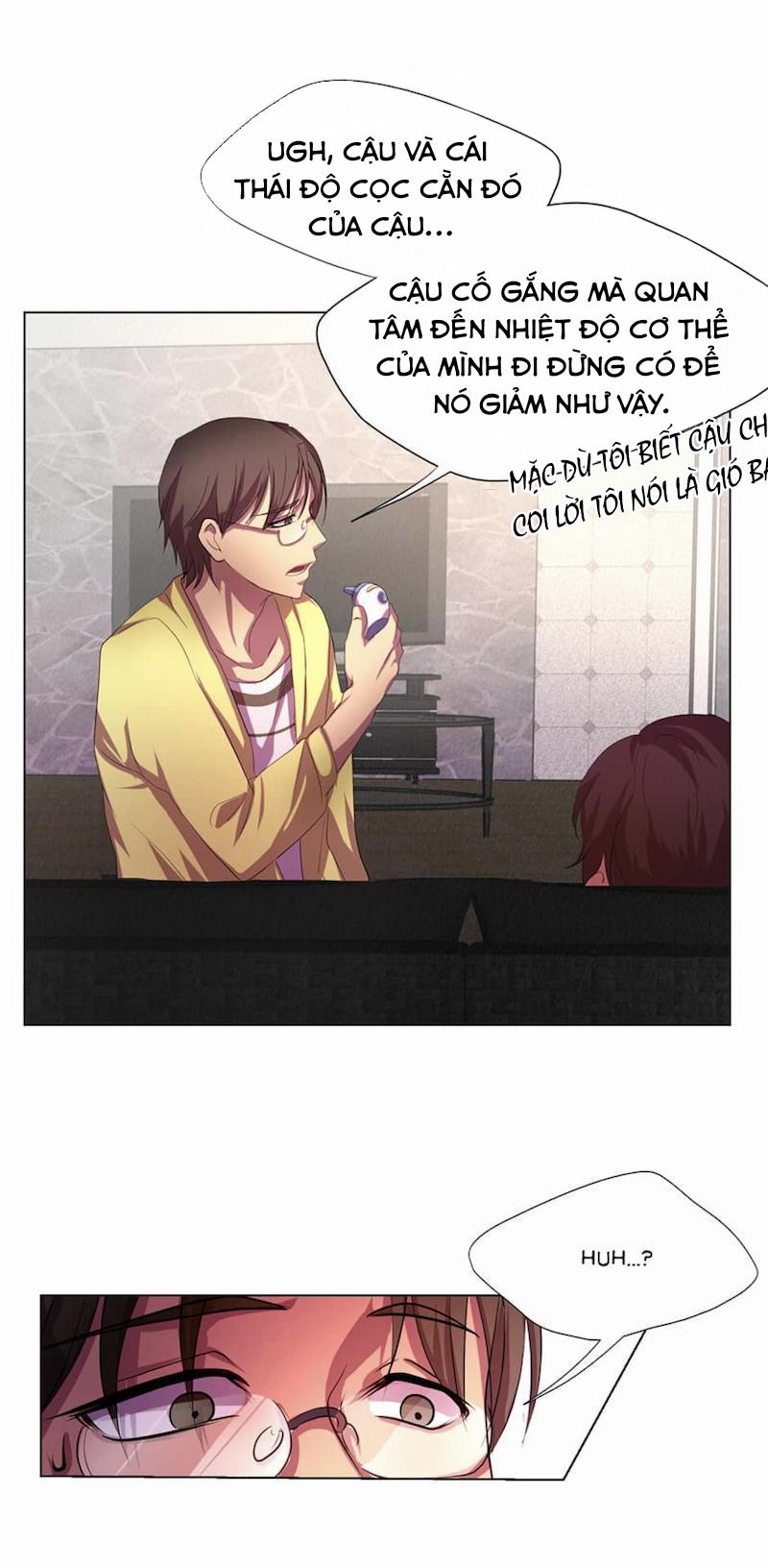 Hold Me Tight 3 trang 16