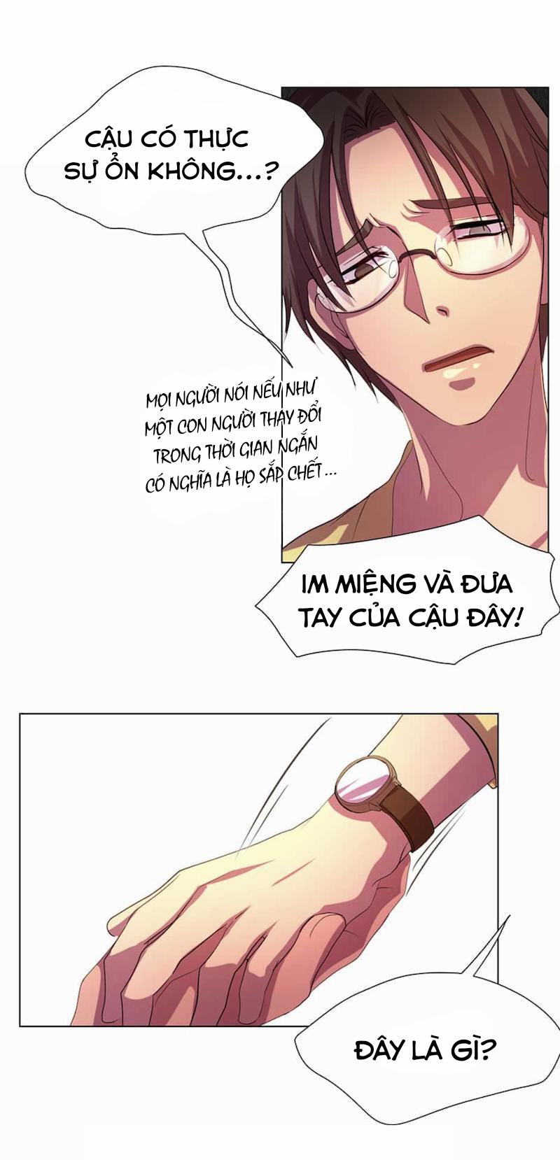 Hold Me Tight 3 trang 32