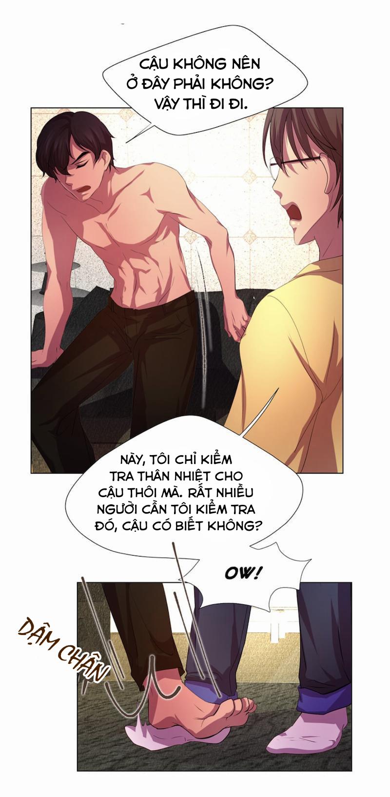 Hold Me Tight 3 trang 35