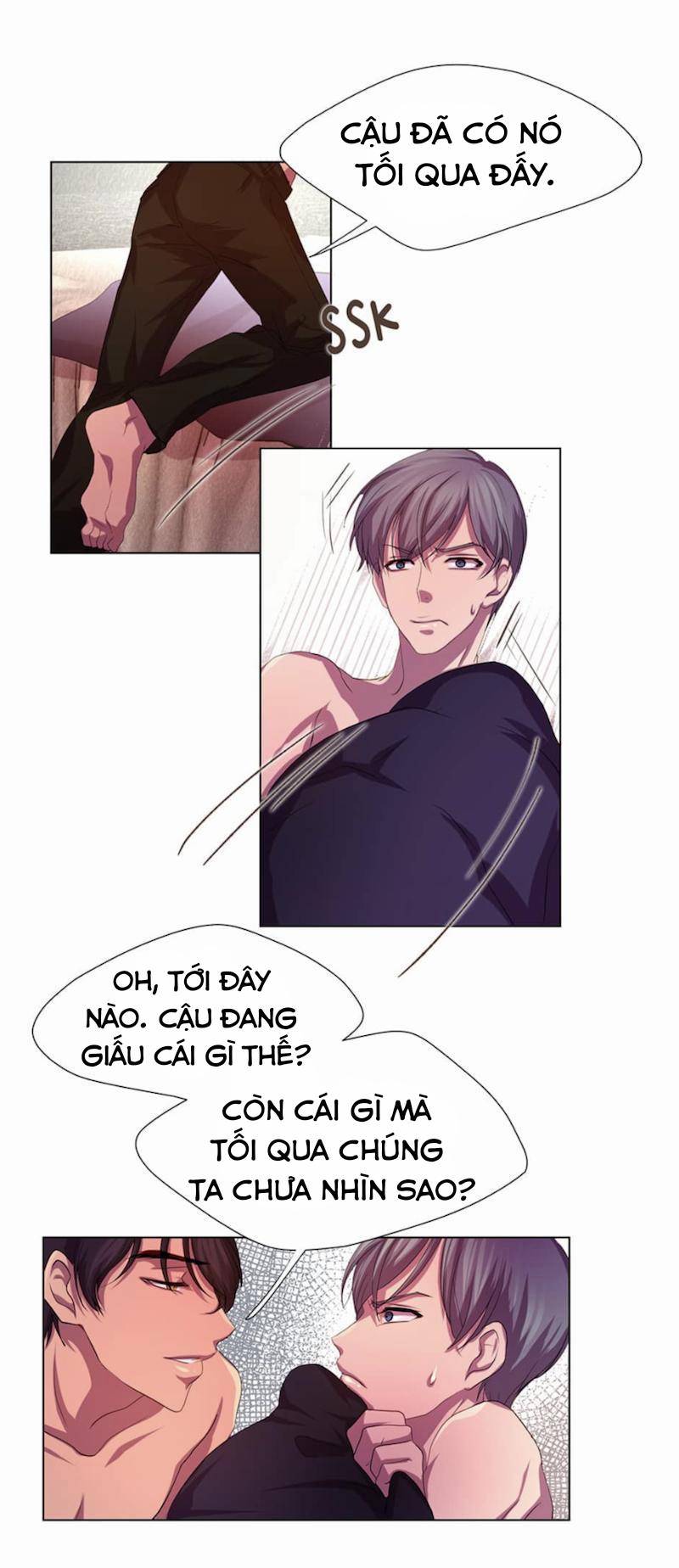 Hold Me Tight 3 trang 38