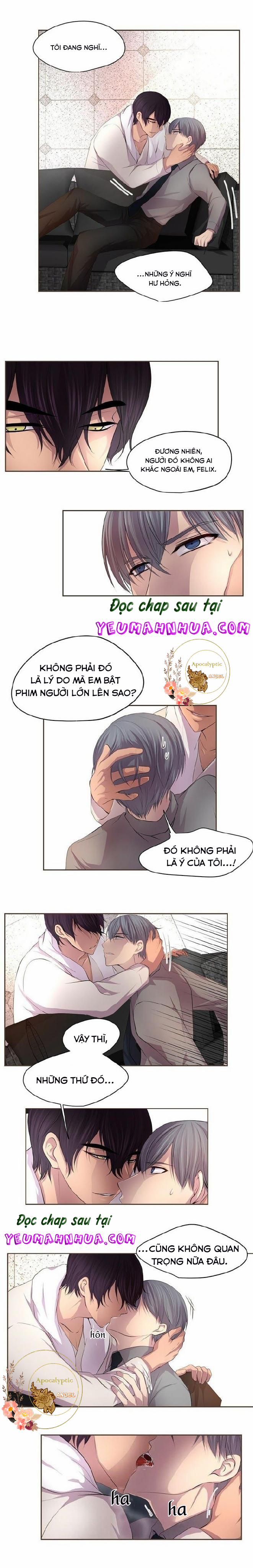 Hold Me Tight 31 trang 11