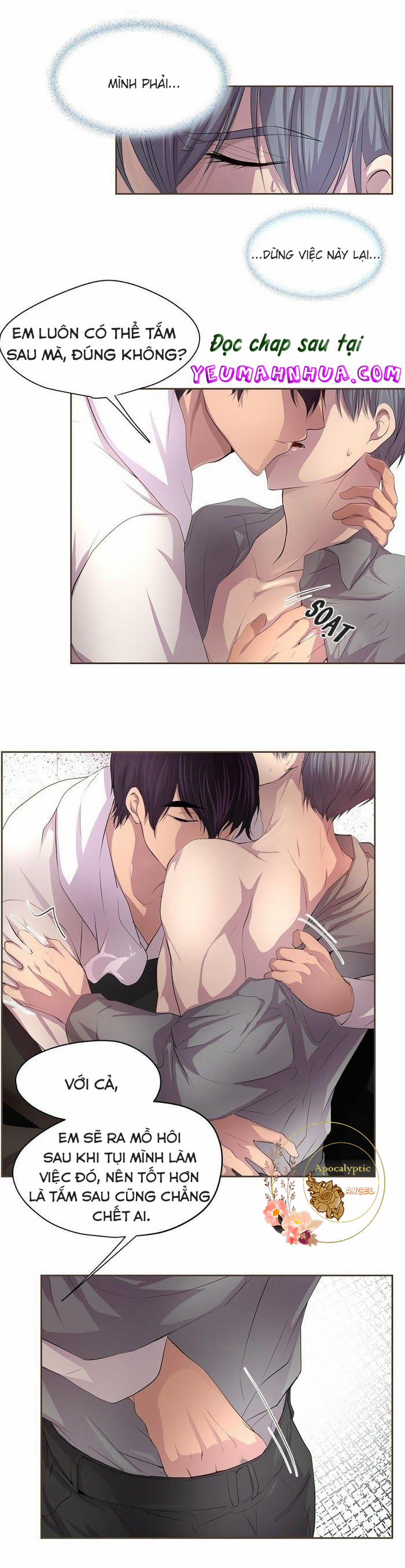 Hold Me Tight 31 trang 13