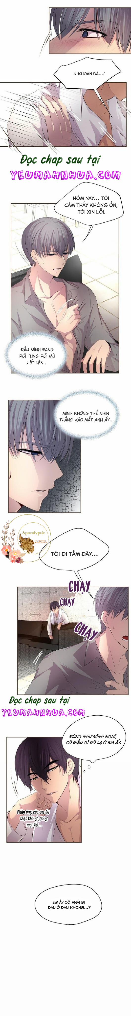 Hold Me Tight 31 trang 14