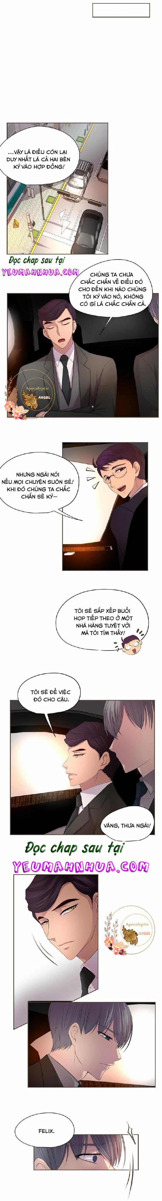 Hold Me Tight 31 trang 6