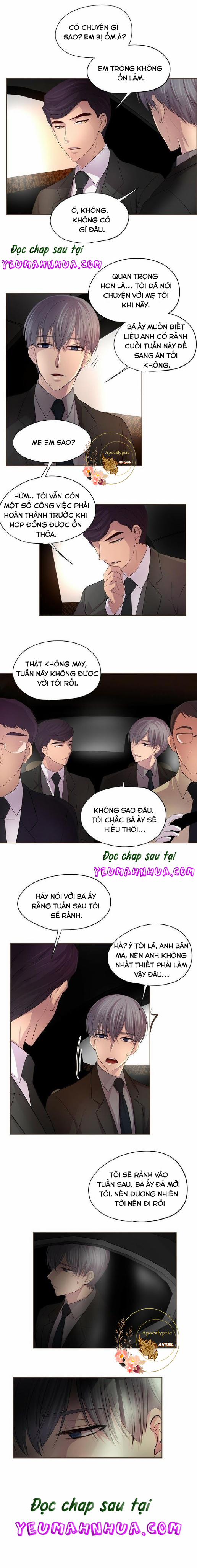 Hold Me Tight 31 trang 7