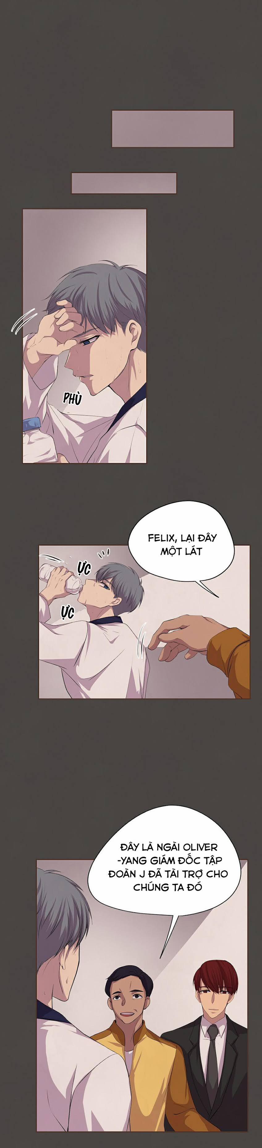 Hold Me Tight 32 trang 16