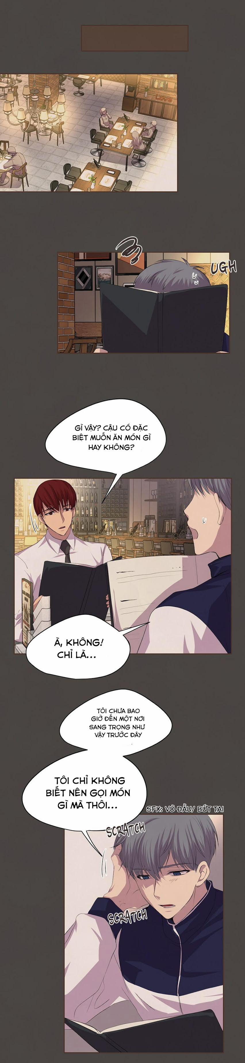 Hold Me Tight 32 trang 19