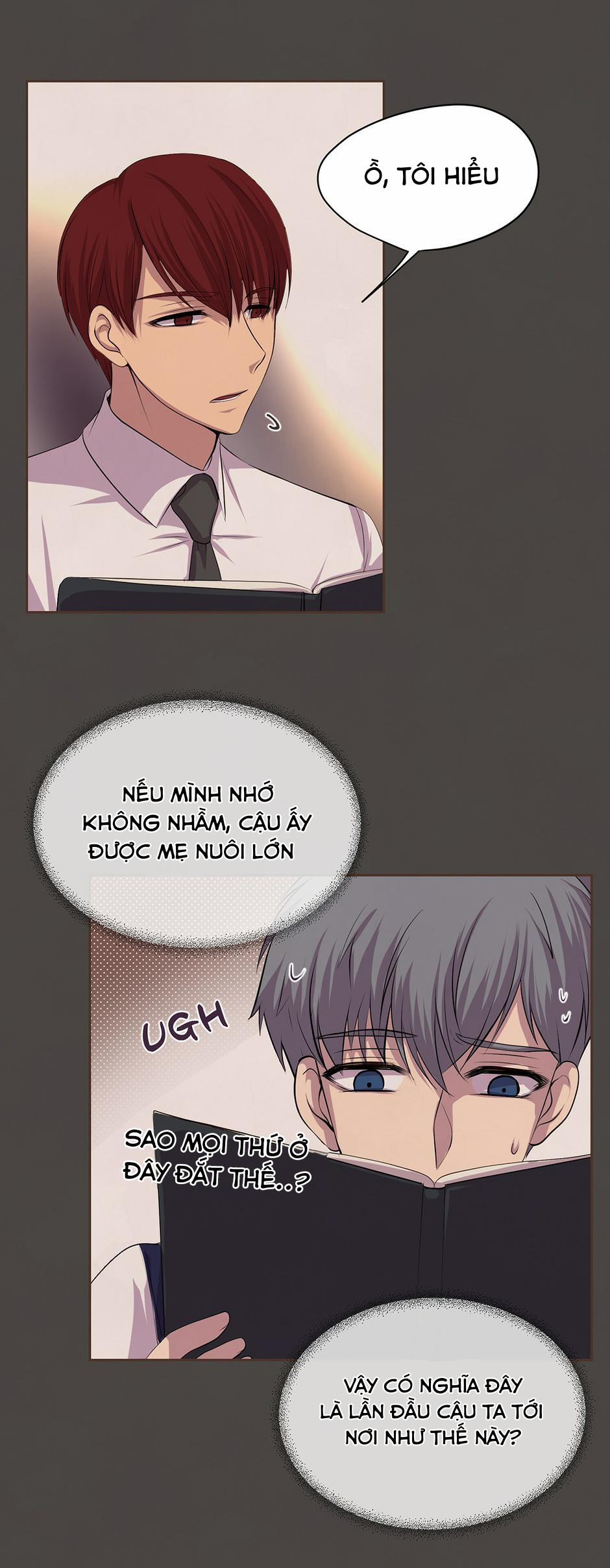 Hold Me Tight 32 trang 20