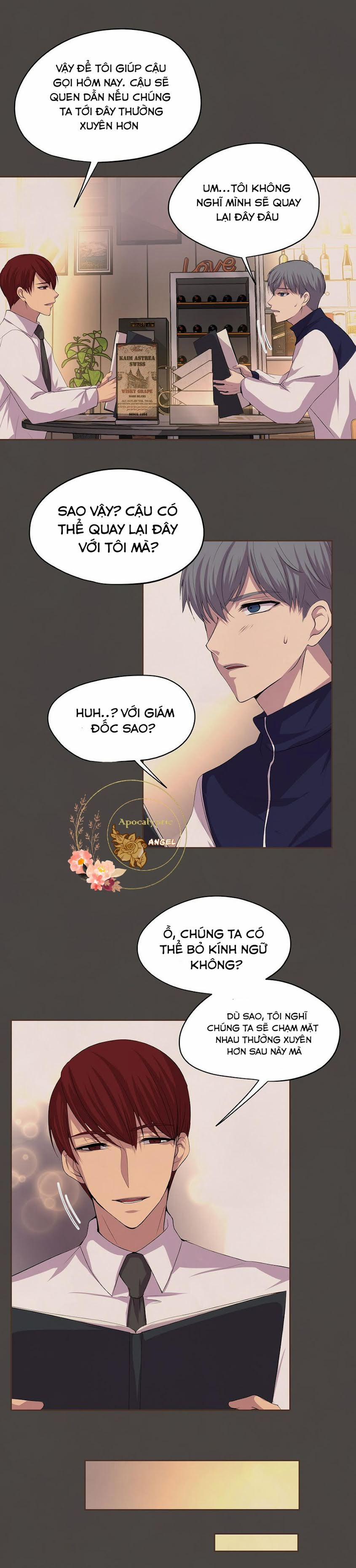 Hold Me Tight 32 trang 21