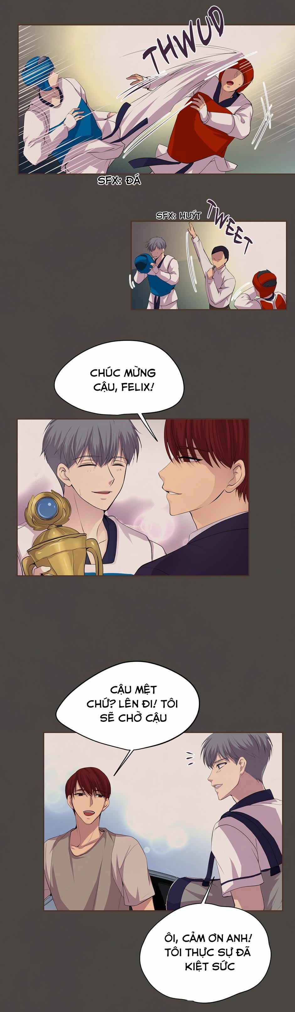 Hold Me Tight 32 trang 22