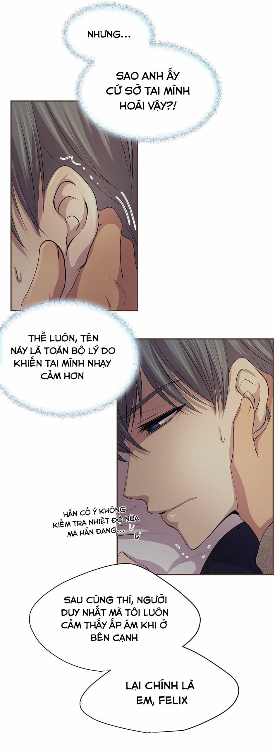 Hold Me Tight 32 trang 33