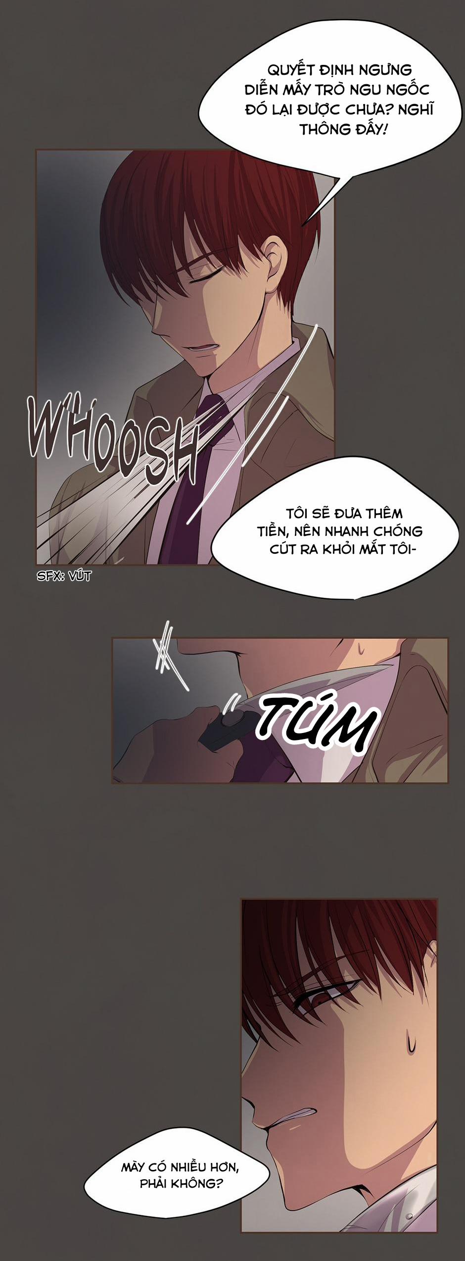 Hold Me Tight 32 trang 4