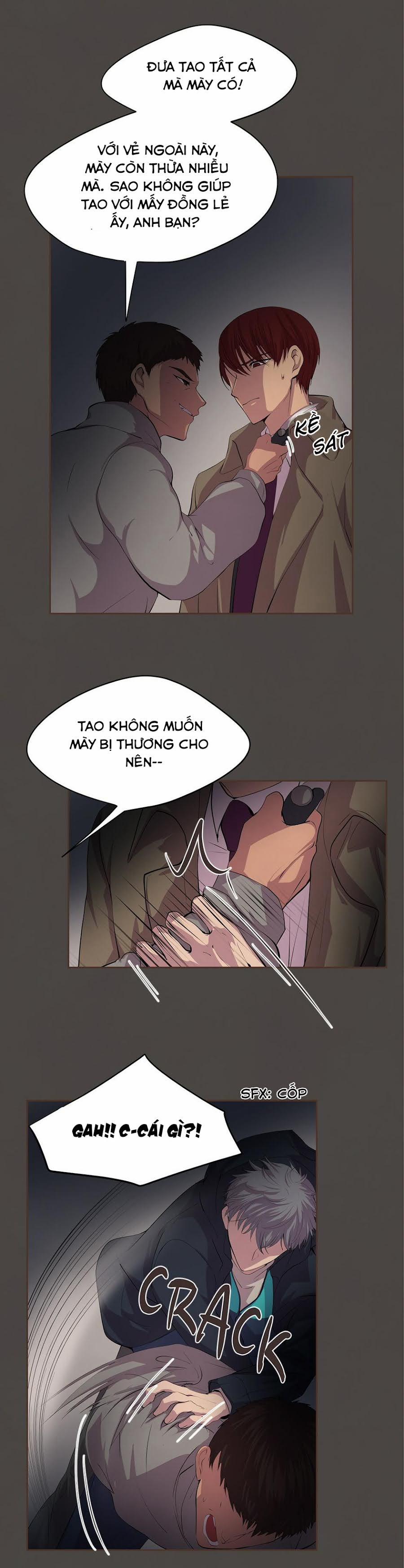 Hold Me Tight 32 trang 5