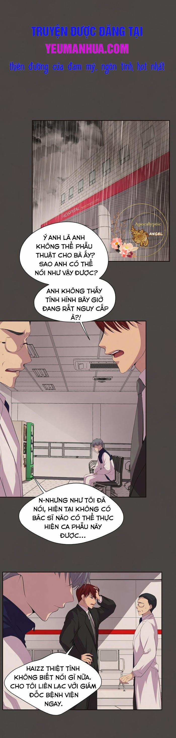 Hold Me Tight 33 trang 1