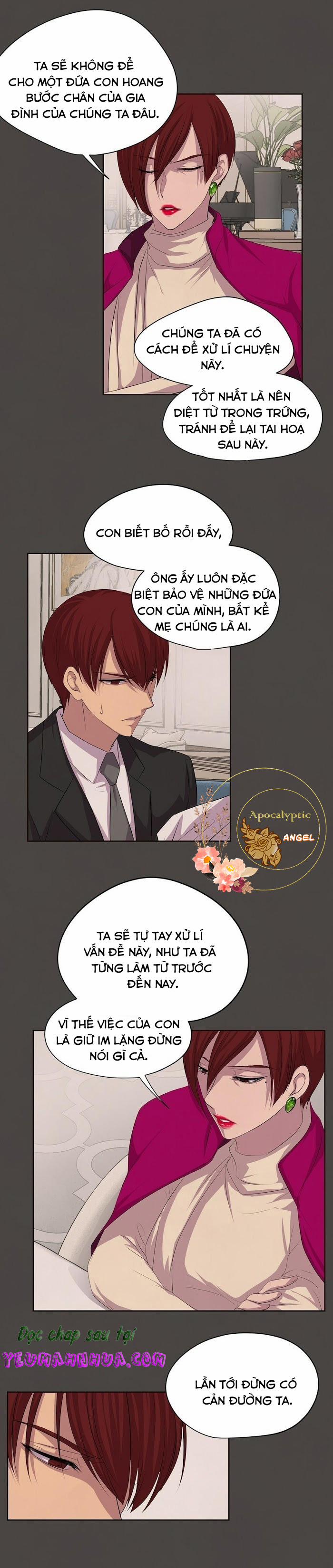 Hold Me Tight 33 trang 13