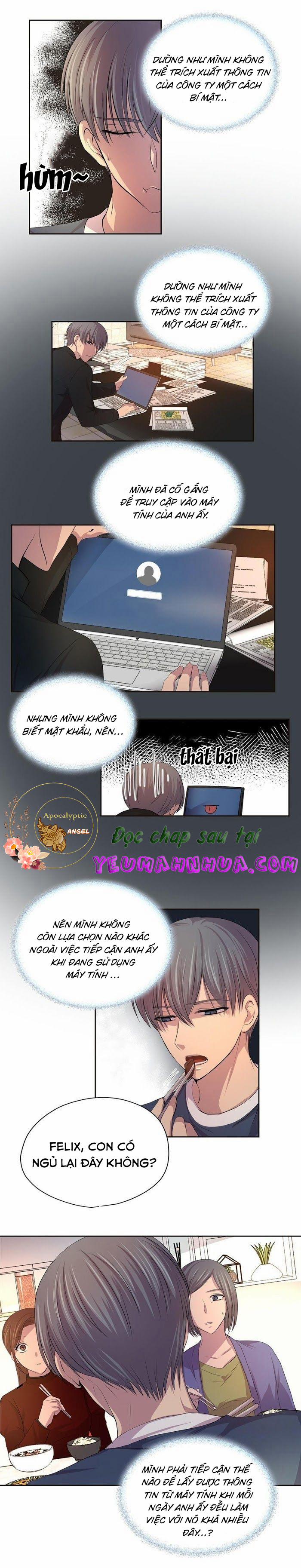 Hold Me Tight 33 trang 18