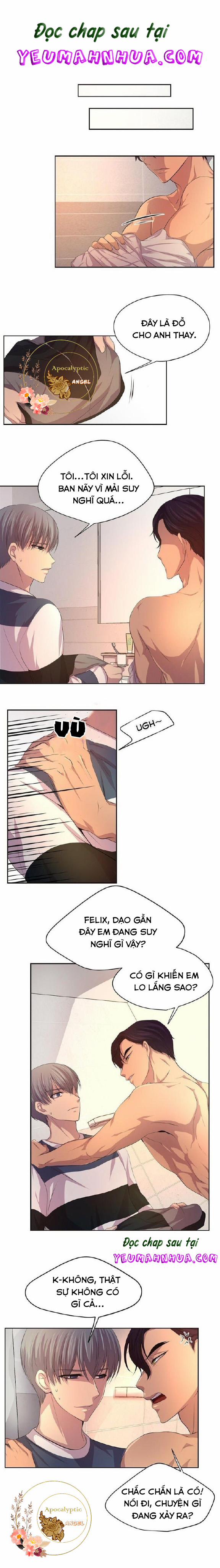 Hold Me Tight 33 trang 20