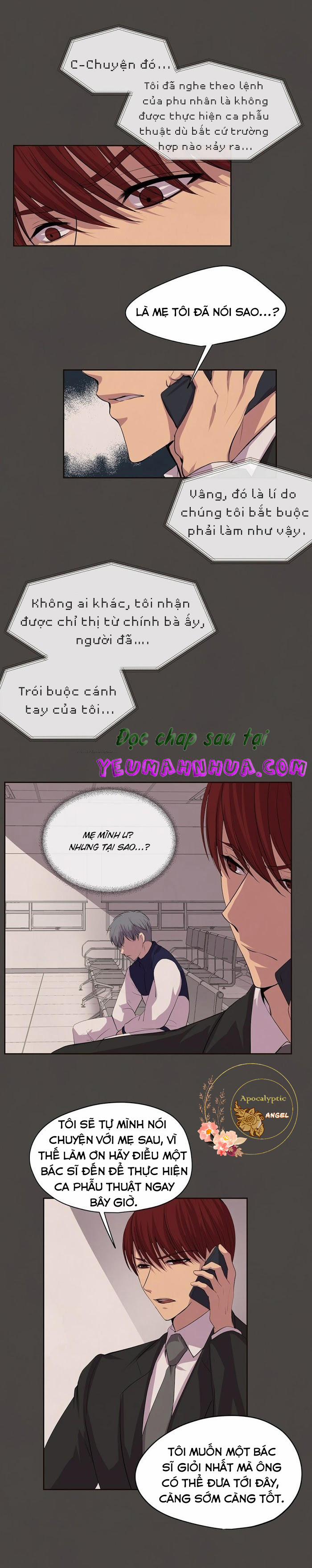 Hold Me Tight 33 trang 3