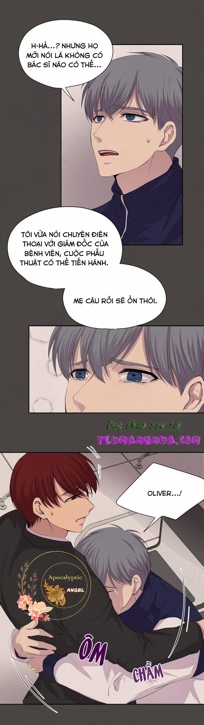 Hold Me Tight 33 trang 5