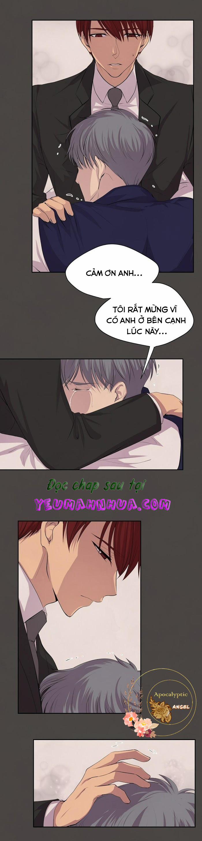 Hold Me Tight 33 trang 6