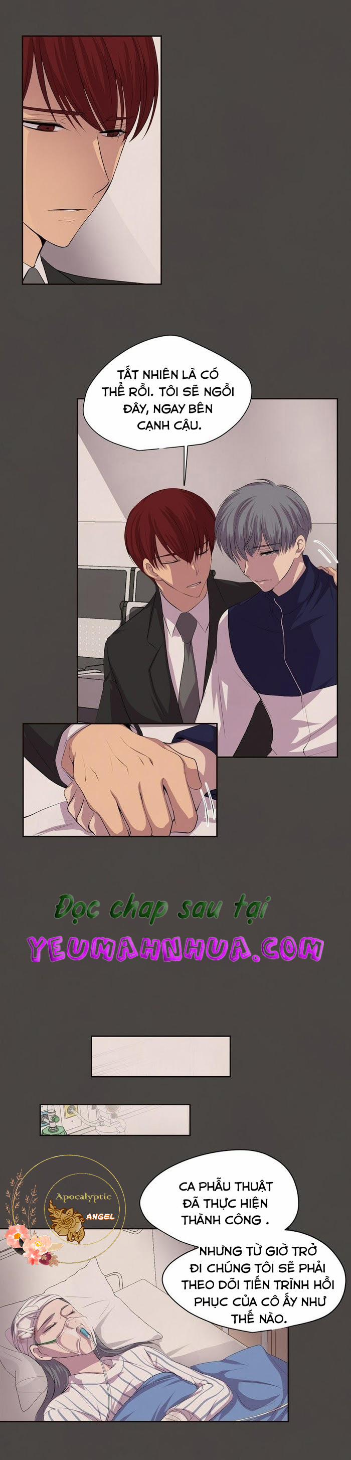 Hold Me Tight 33 trang 8